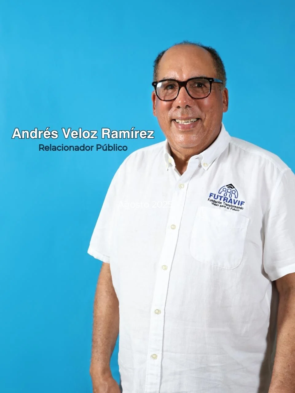 Andres Veloz Ramírez